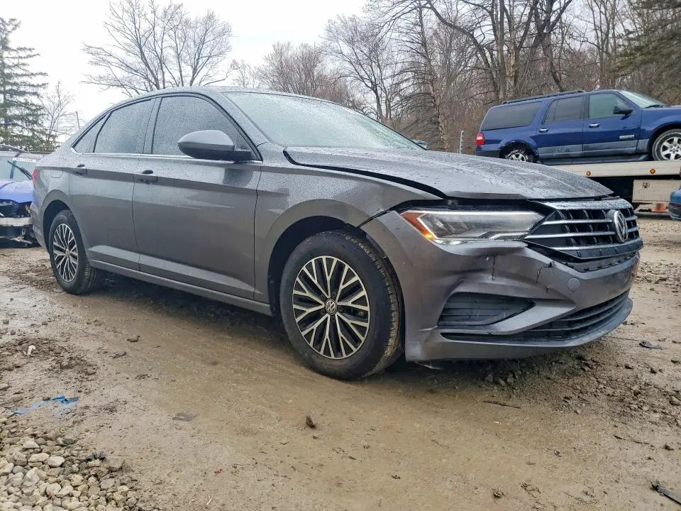 2021 VOLKSWAGEN JETTA S  