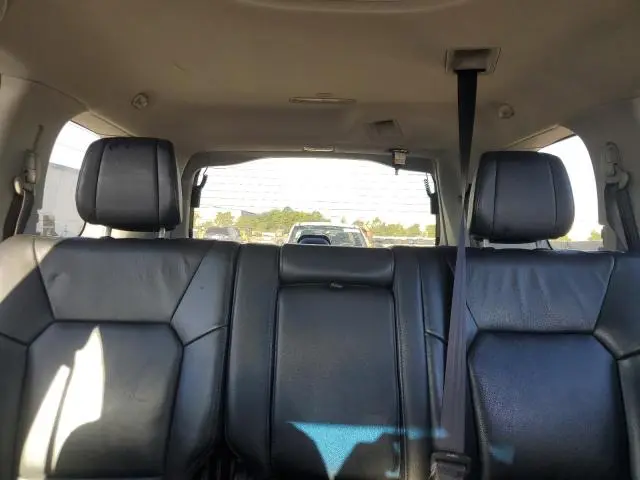 2012 HONDA PILOT EXL  