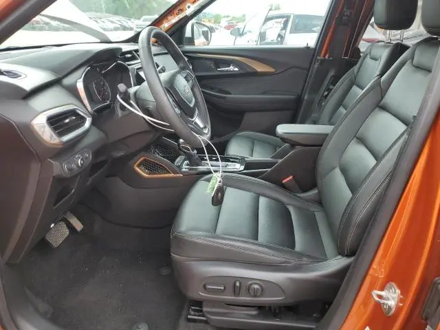 2022 CHEVROLET TRAILBLAZER ACTIV  