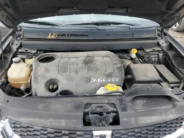 2014 DODGE JOURNEY SXT  