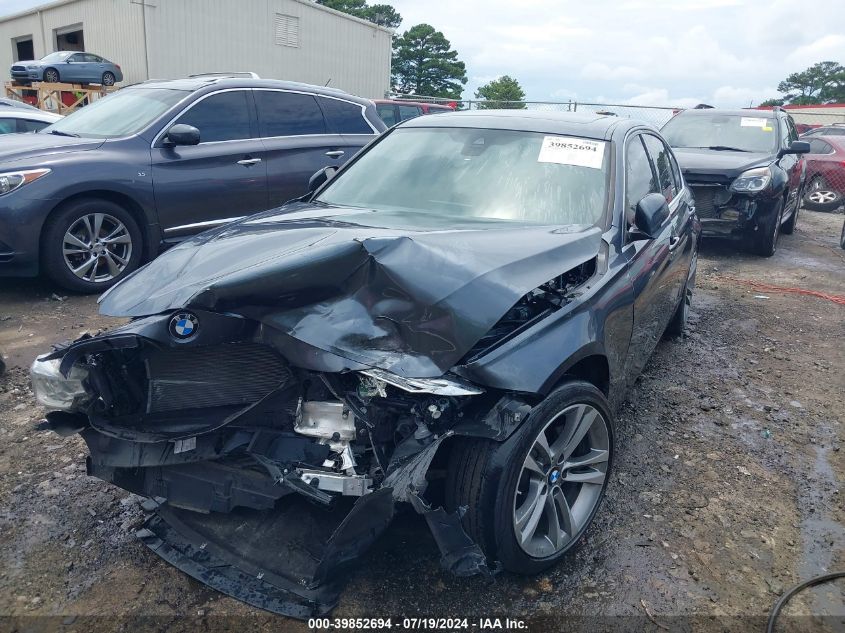 2018 BMW 330I  