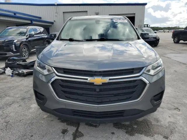 2019 CHEVROLET TRAVERSE LS  