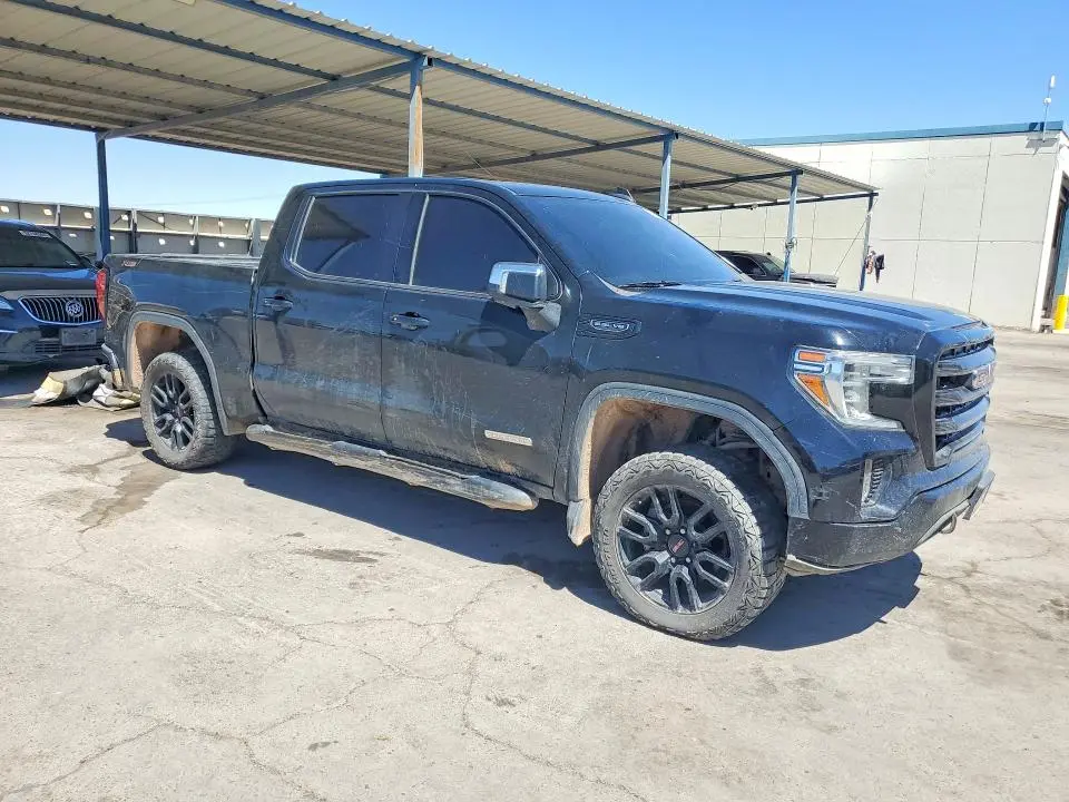 2019 GMC SIERRA   