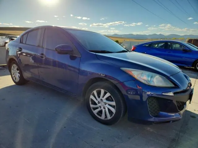 2012 MAZDA 3 I  
