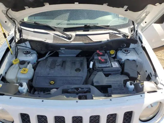 2017 JEEP PATRIOT SPORT  