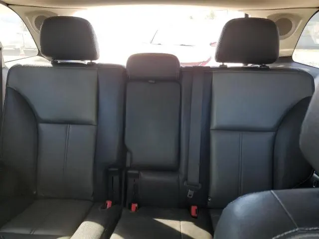 2014 FORD EDGE SPORT  