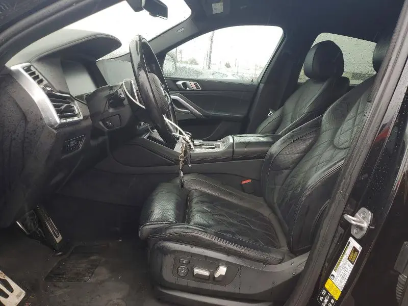 2023 BMW X6 XDRIVE40I  