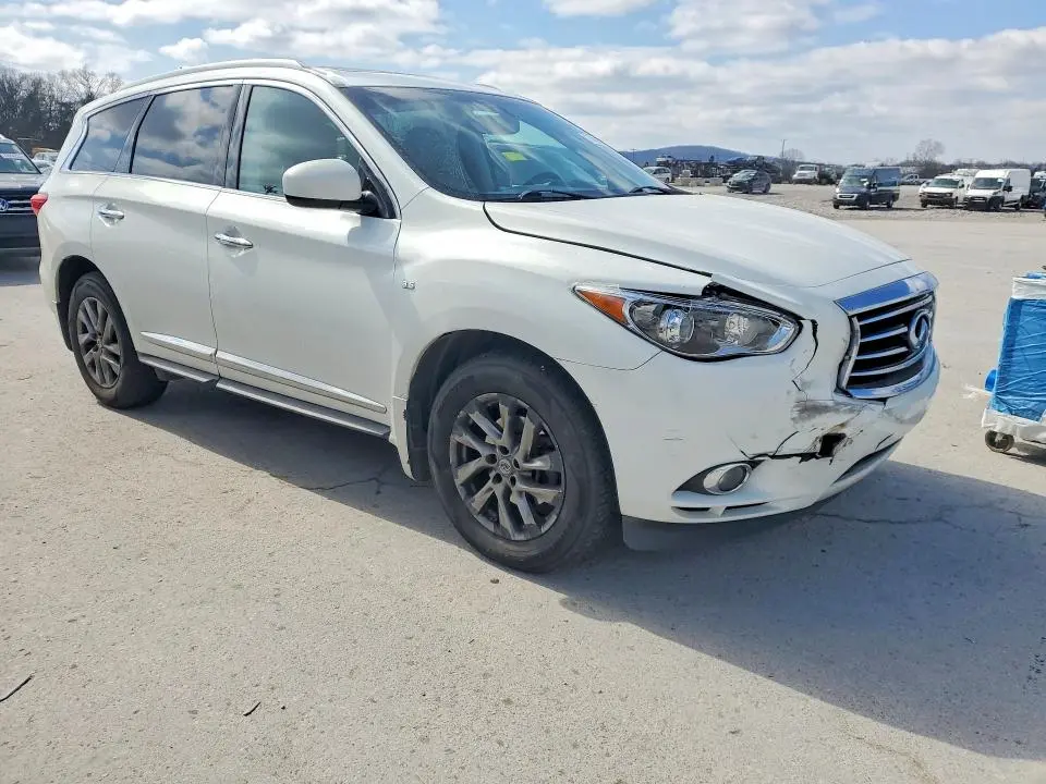 2014 INFINITI QX60   