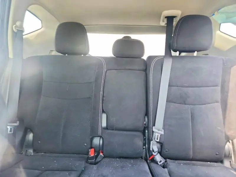 2018 NISSAN MURANO S  