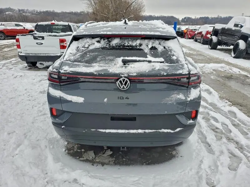2025 VOLKSWAGEN ID.4 PRO S  