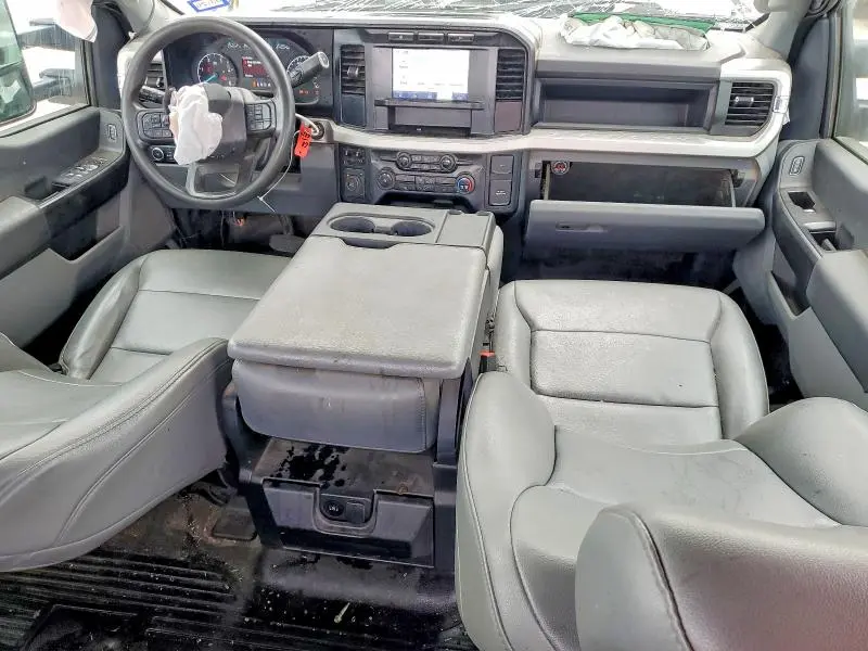 2024 FORD F350 SUPER DUTY  