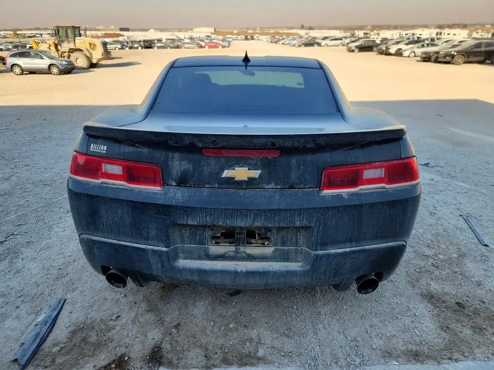 2014 CHEVROLET CAMARO LT  