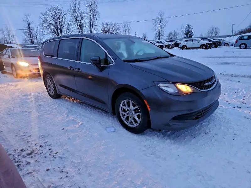2018 CHRYSLER PACIFICA TOURING  