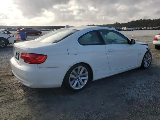 2011 BMW 328 I  