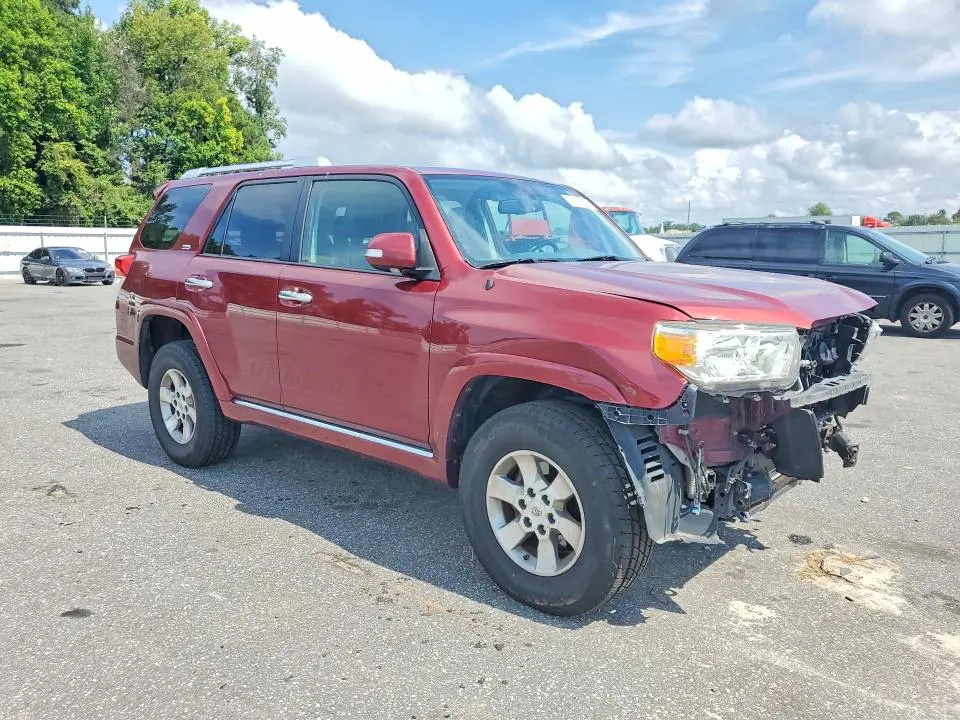 2011 TOYOTA 4RUNNER SR5  