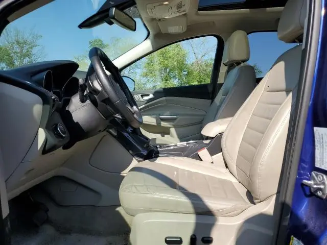 2015 FORD ESCAPE TITANIUM  