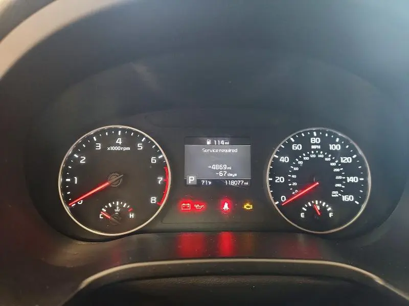 2021 KIA SELTOS LX  