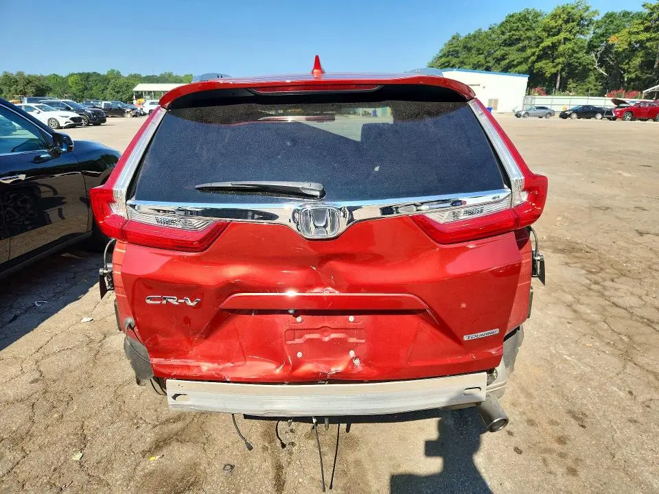 2019 HONDA CR-V TOURING  