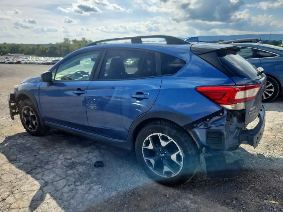 2019 SUBARU CROSSTREK PREMIUM  