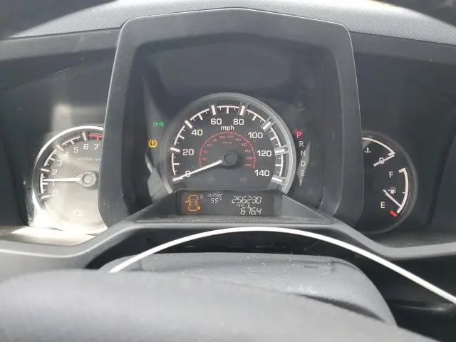 2012 HONDA RIDGELINE RTL  