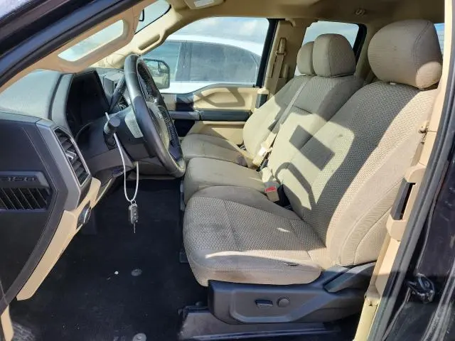 2019 FORD F150 SUPER CAB  