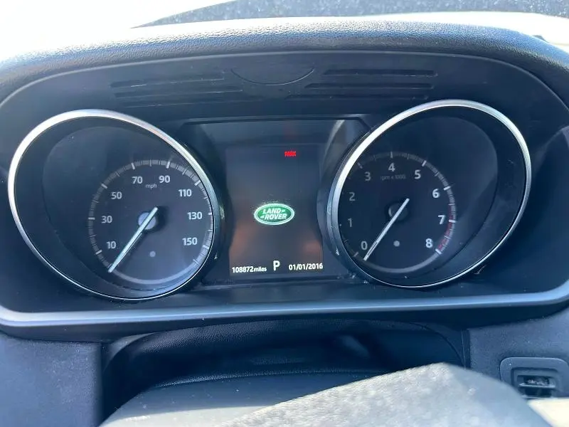 2020 LAND ROVER DISCOVERY SE  