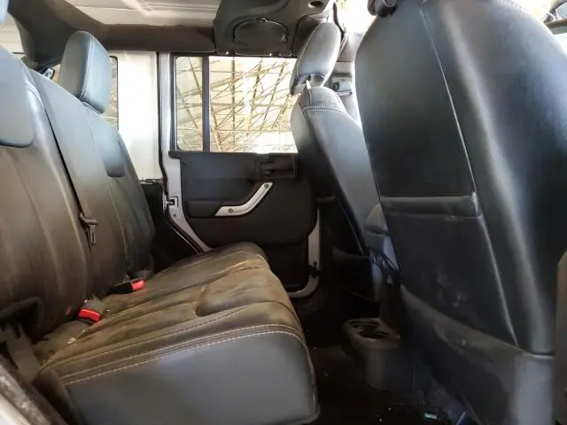 2014 JEEP WRANGLER UNLIMITED RUBICON  