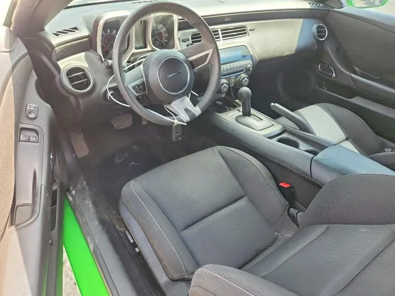 2011 CHEVROLET CAMARO LT  