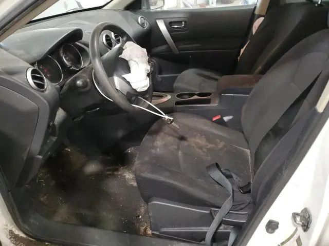2010 NISSAN ROGUE S