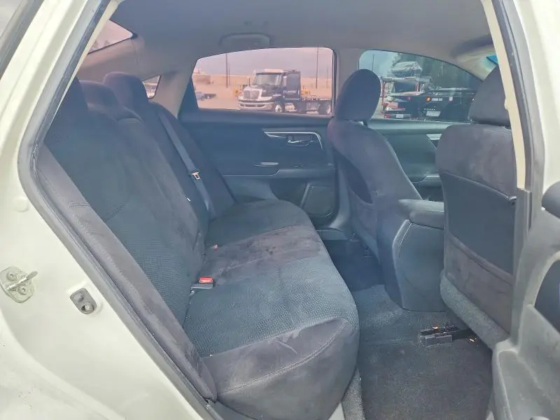 2014 NISSAN ALTIMA 2.5 S  
