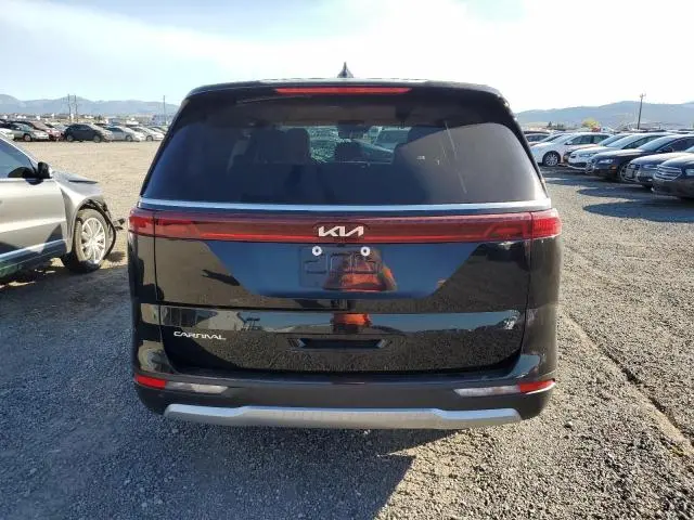 2024 KIA CARNIVAL EX  