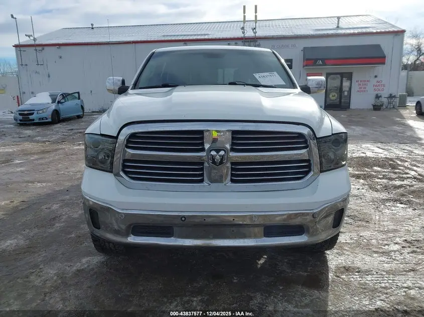 2017 RAM 1500 BIG HORN  4X2 6'4 BOX
