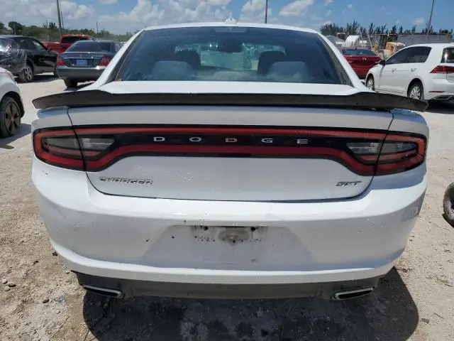 2017 DODGE CHARGER SXT  