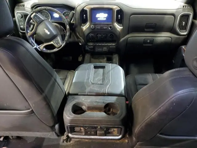 2022 CHEVROLET SILVERADO K3500 HIGH COUNTRY  