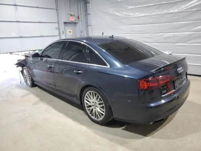 2016 AUDI A6 PRESTIGE