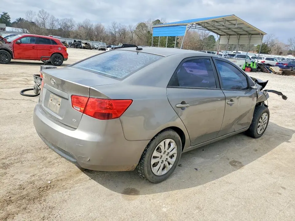 2010 KIA FORTE EX  