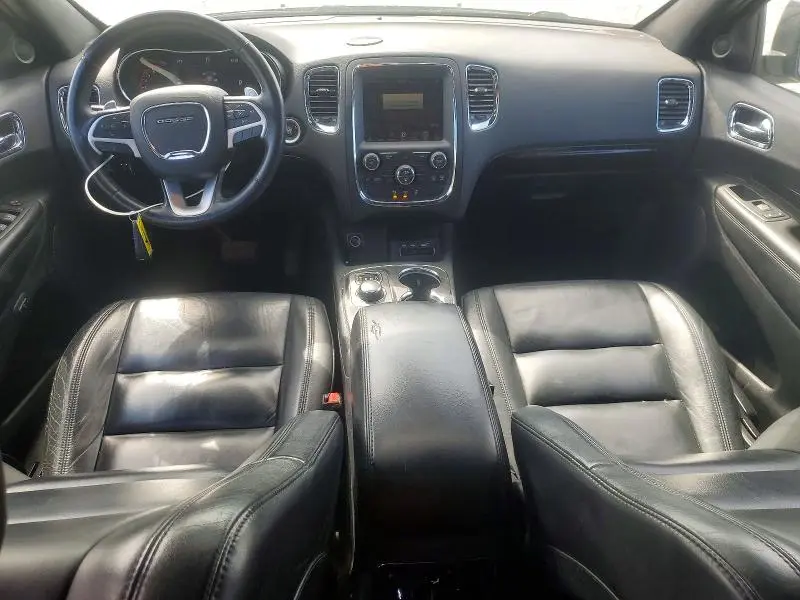 2014 DODGE DURANGO LIMITED  