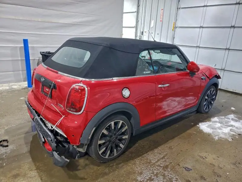 2022 MINI COOPER S  