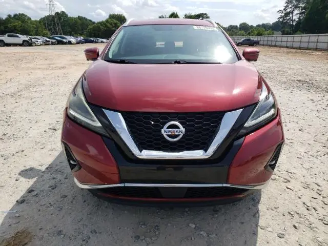 2019 NISSAN MURANO S  