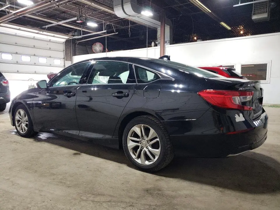 2019 HONDA ACCORD LX  