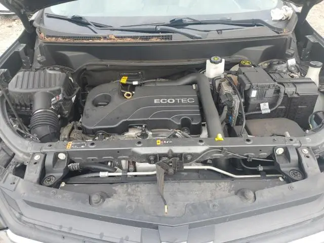 2019 CHEVROLET EQUINOX LS  