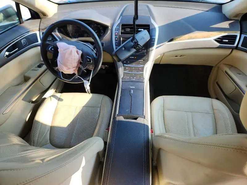 2015 LINCOLN MKZ   