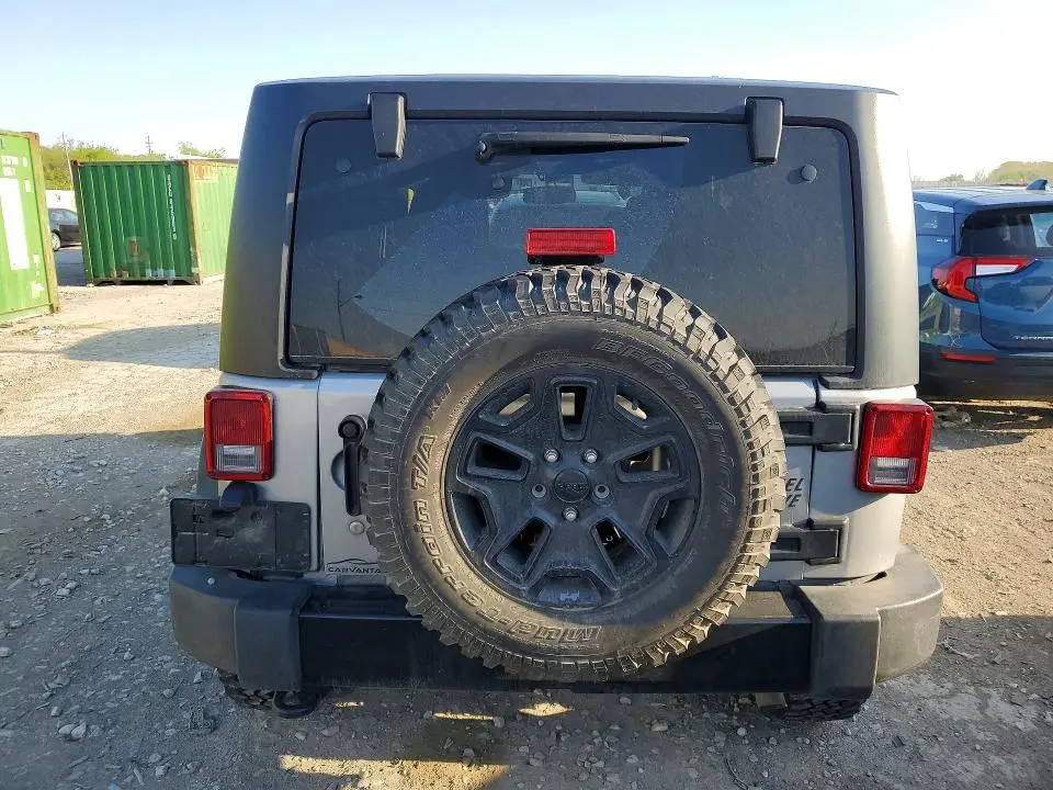 2016 JEEP WRANGLER SPORT  