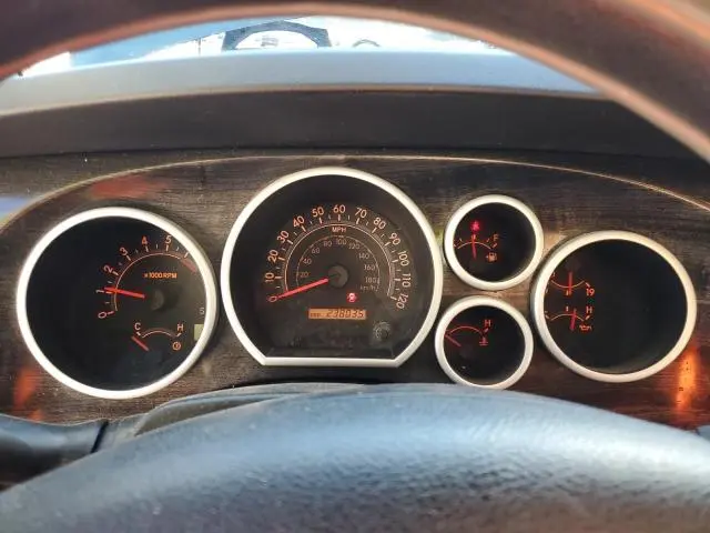 2010 TOYOTA TUNDRA DOUBLE CAB SR5  