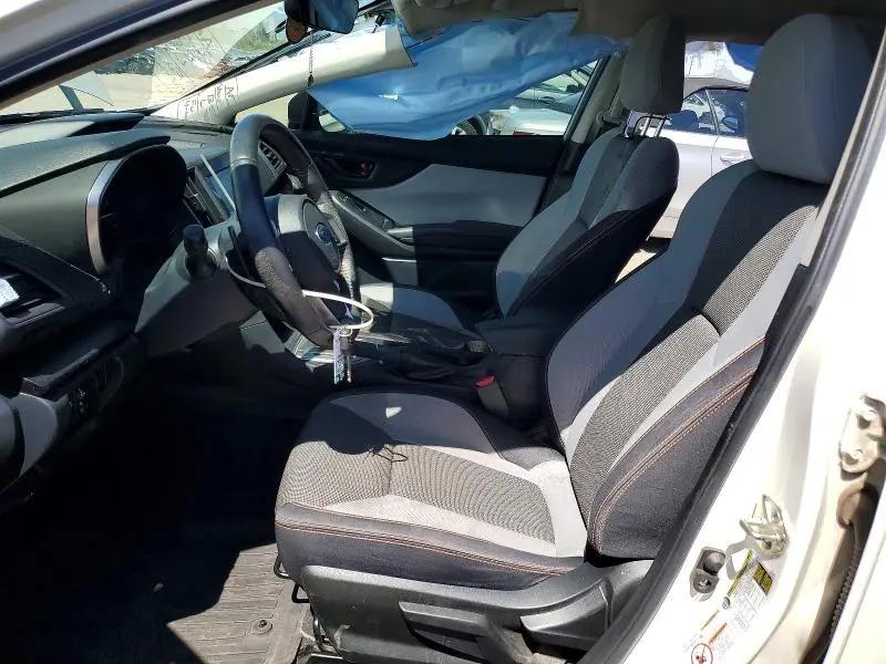 2019 SUBARU CROSSTREK PREMIUM  