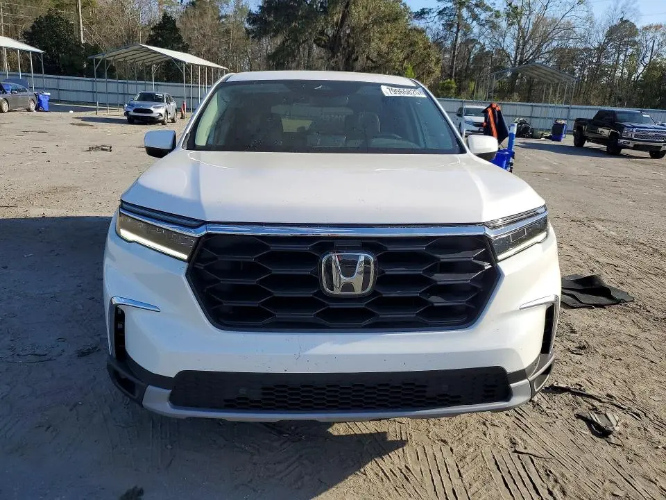 2023 HONDA PILOT EXL  
