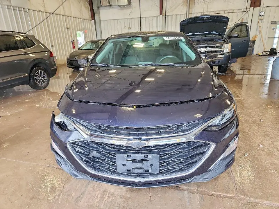2022 CHEVROLET MALIBU RS  