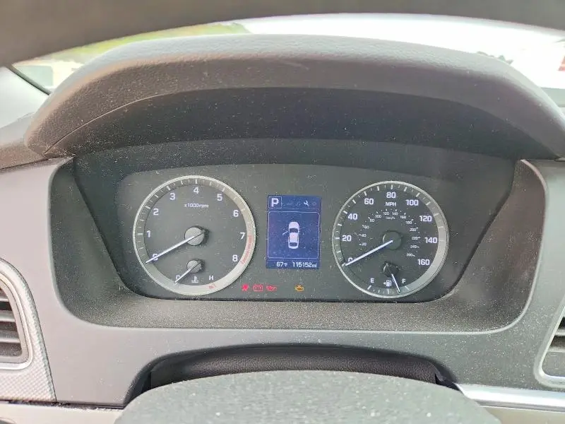 2016 HYUNDAI SONATA SE  