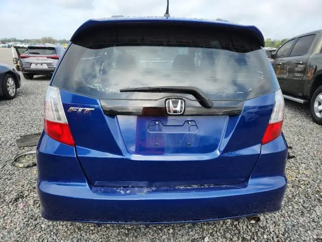 2010 HONDA FIT SPORT  