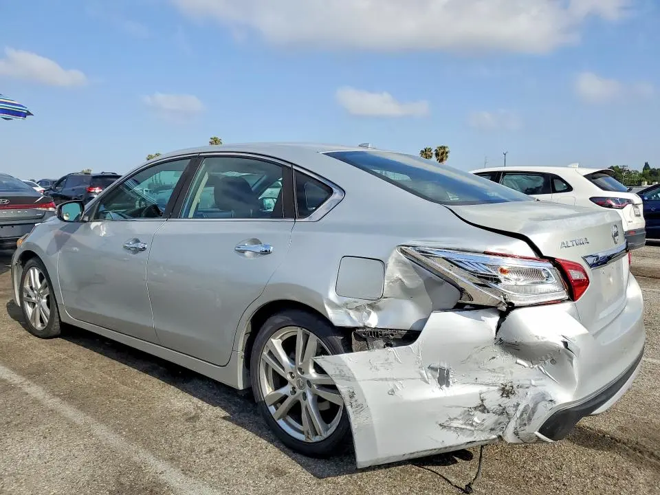 2016 NISSAN ALTIMA 3.5 SL  